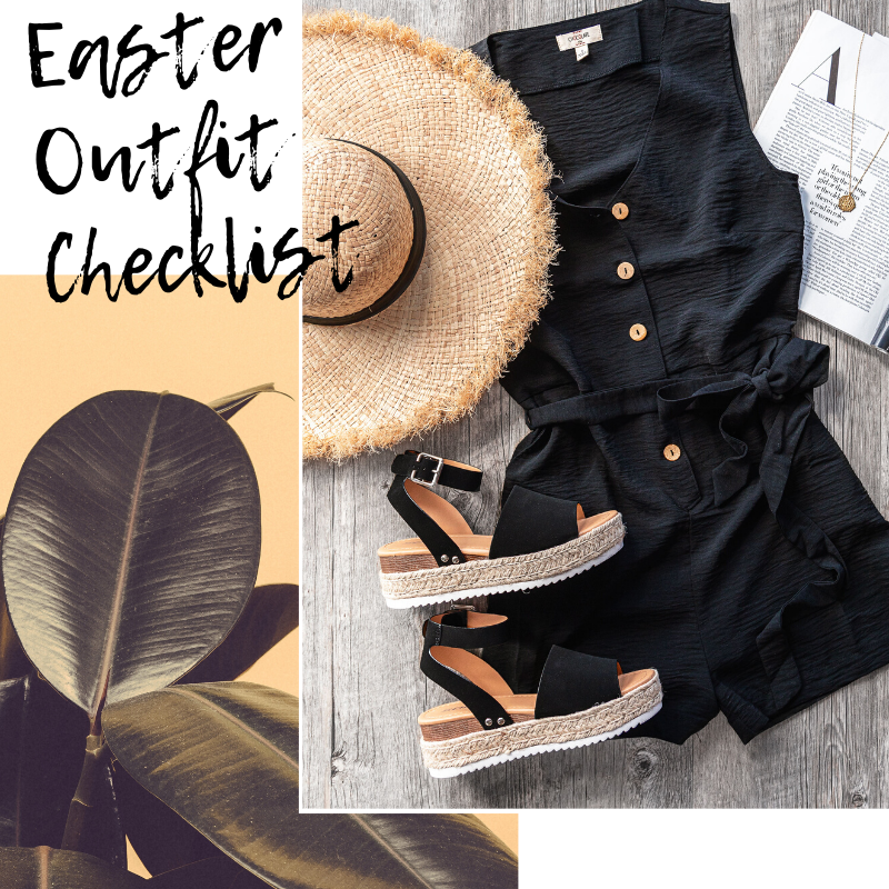 Easter Outfit