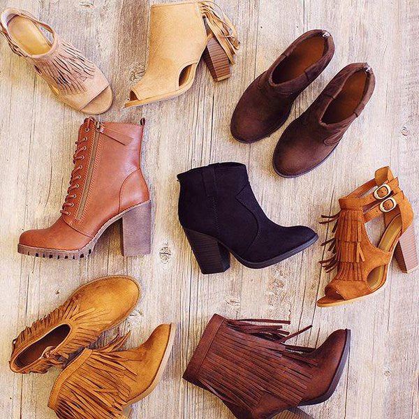 How-To: Style Booties