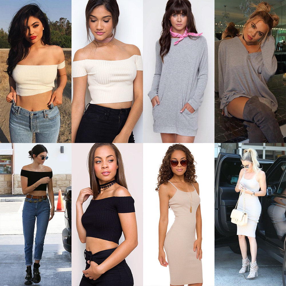 Look For Less: Copying The Kardashians/Jenners - Part 2