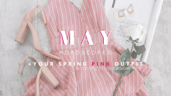 Your Pink Outfit According to Your Sign | May Horoscope | Priceless