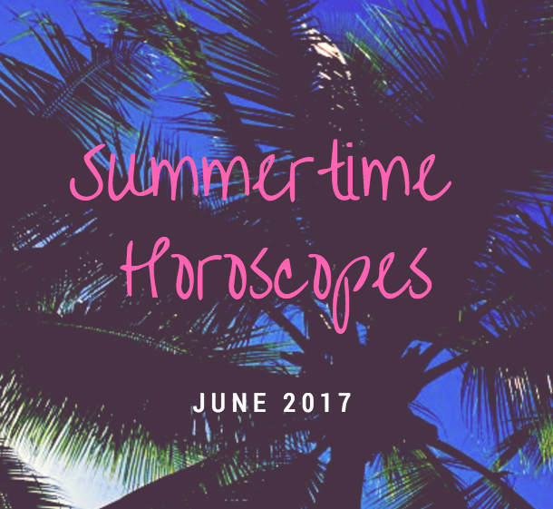 Summer surprises + *June Horoscopes* Shop Priceless