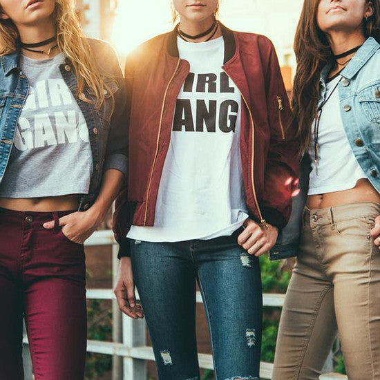 The Girl Gang Movement + Collection