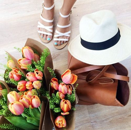 April Showers Bring May Flowers + April Horoscopes