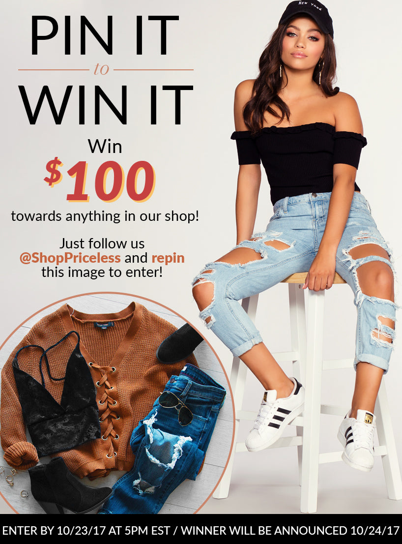 Pin It To Win It 🎉