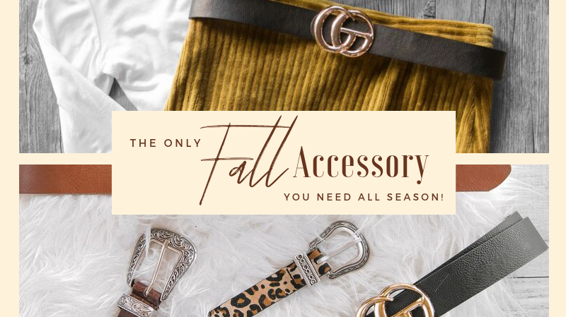fall accessory