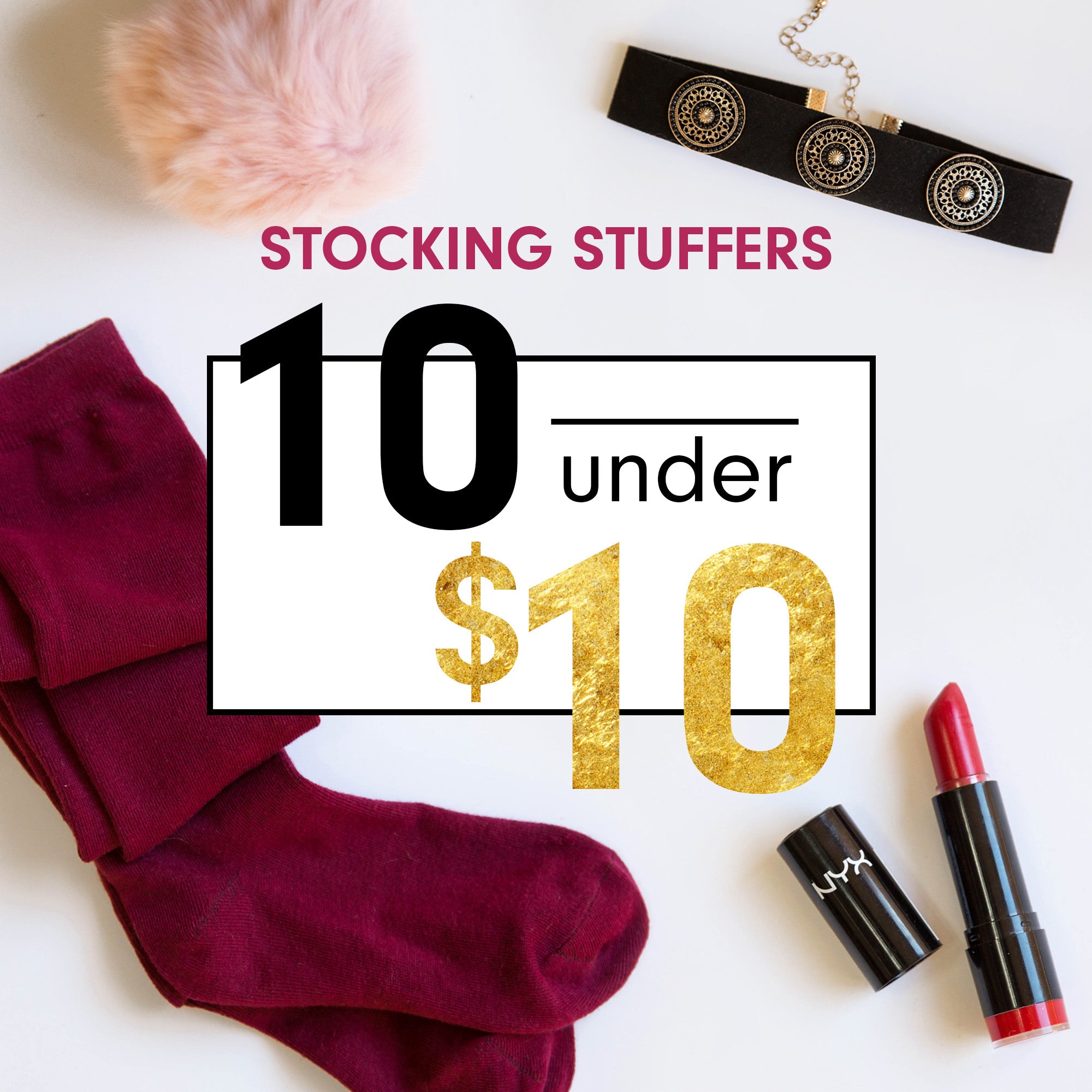 10 Stocking Stuffers Under $10