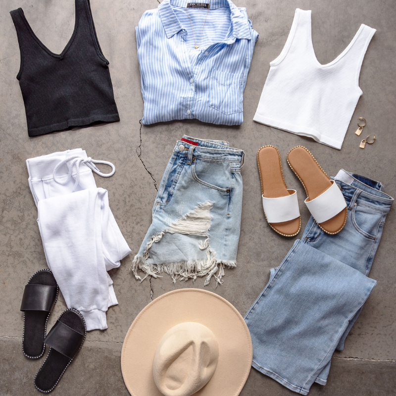 Your Top 10 Must-Have Wardrobe Essentials This Year | Priceless