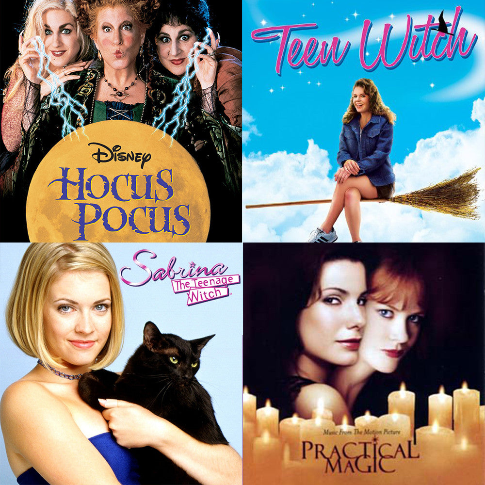 Top 8 Witch Movies For Halloween