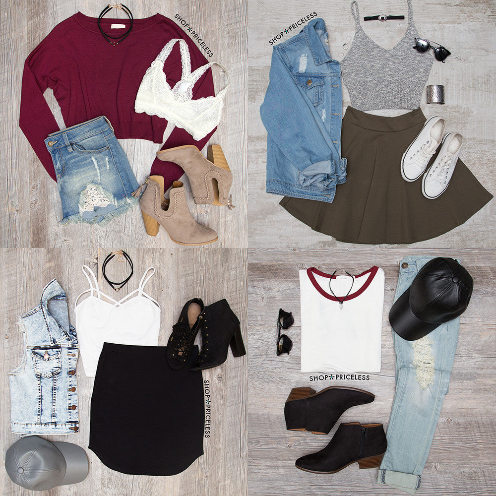 Top 10 Back To School Basics!