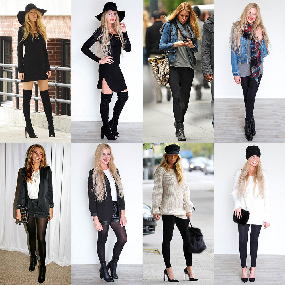 Look For Less: Blake Lively Edition