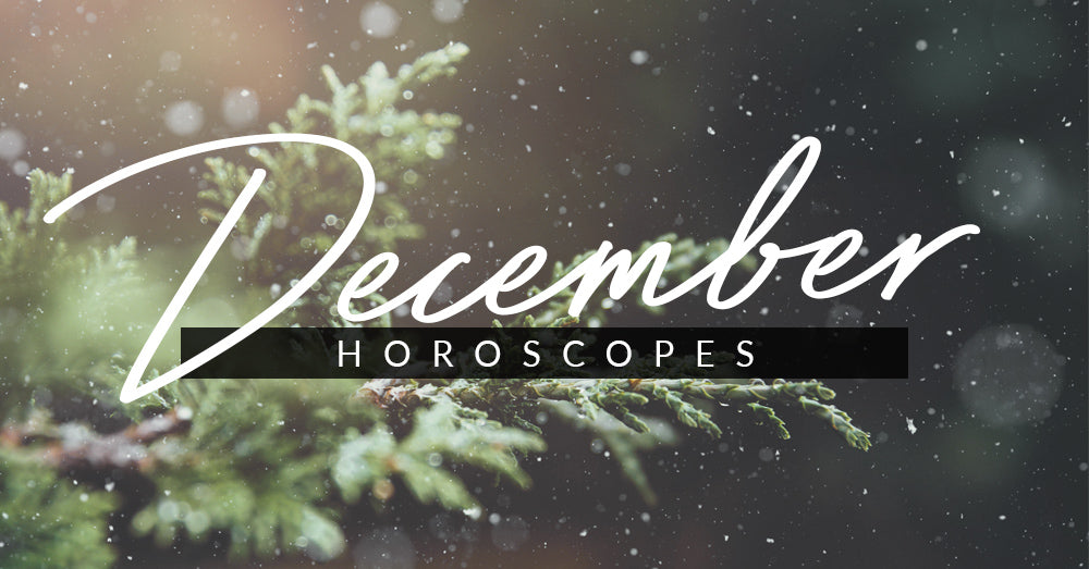 December Horoscopes + Outfit Inspiration