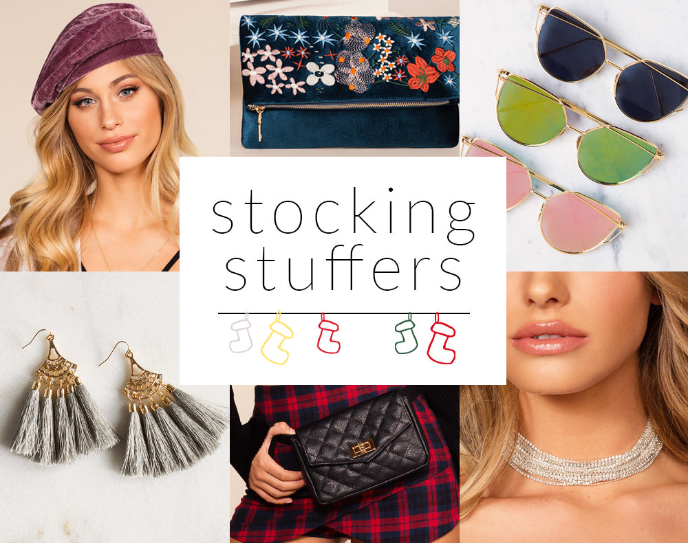 23 Stocking Stuffers For Every Girl On Your List