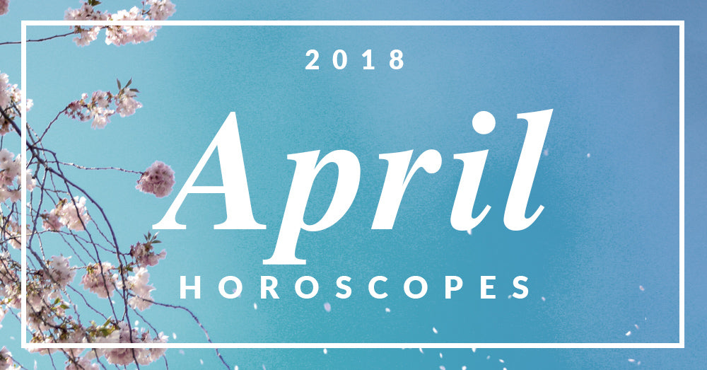 April Horoscopes + Which Two-Piece Are You?