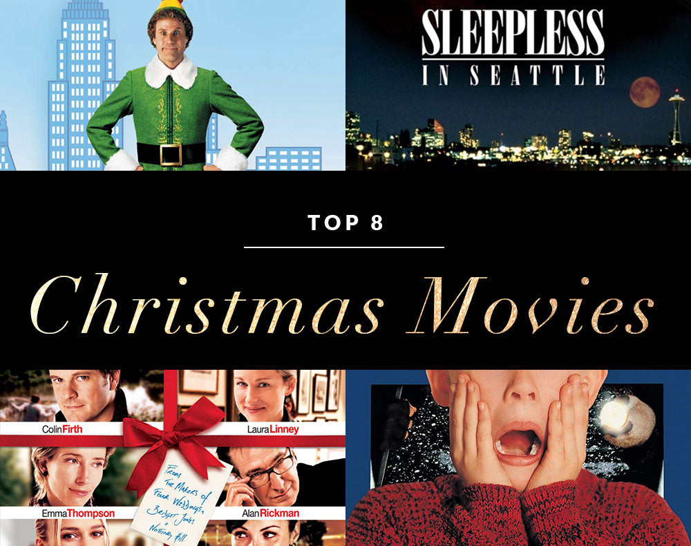 Top 8 Movies To Watch This Christmas