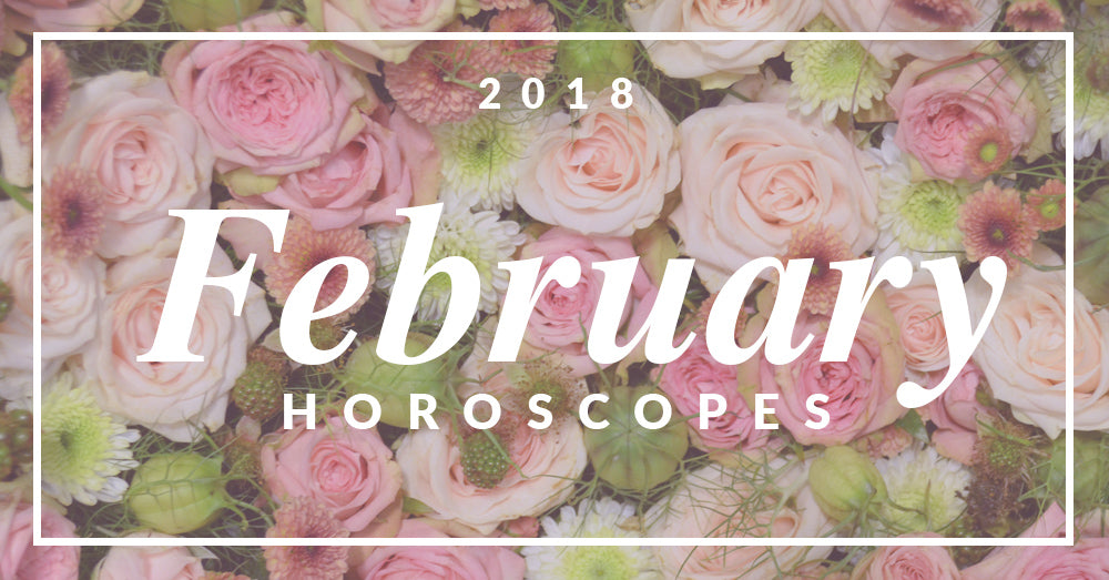 February Horoscopes + Valentines Outfit Inspo!
