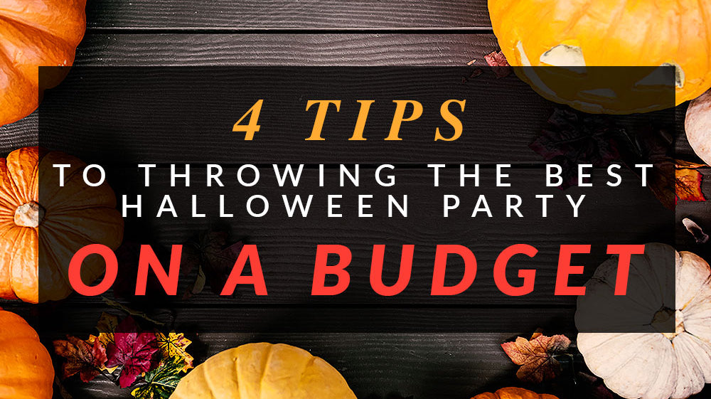 4 Tips to Throwing the Best Halloween Party On a Budget! | Priceless