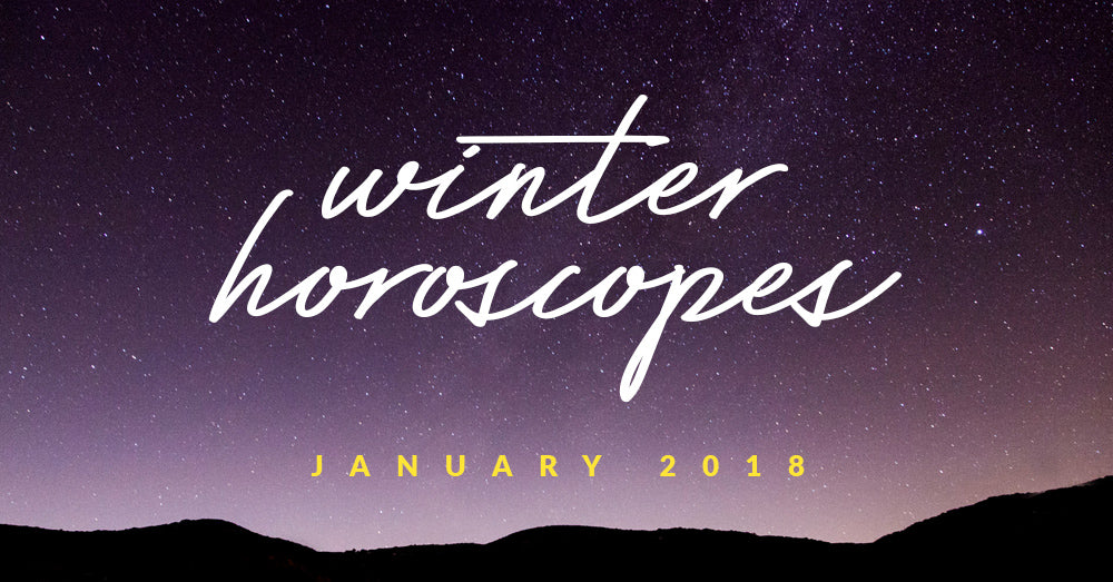 January Horoscopes + Outfit Inspo!