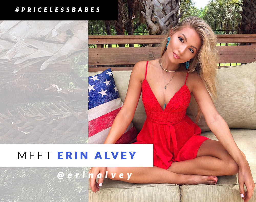 #PricelessBabe Spotlight: Learning More About Country Star Erin Alvey!