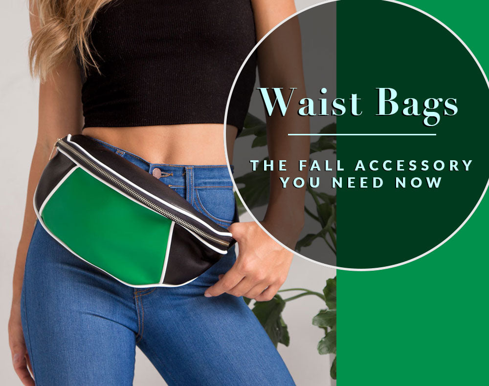 The Fall Accessory You Need Now: Waist Bags