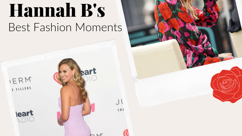 Bachelorette Outfits: Hannah B.'s Best Fashion Moments | Priceless