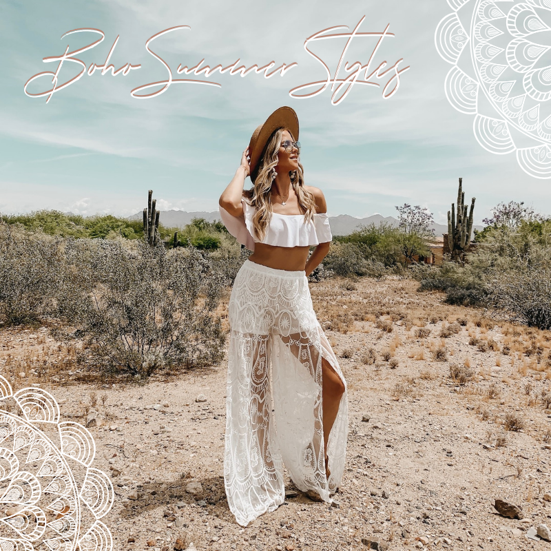 This Summer's Top Boho Fashion Trends | Priceless