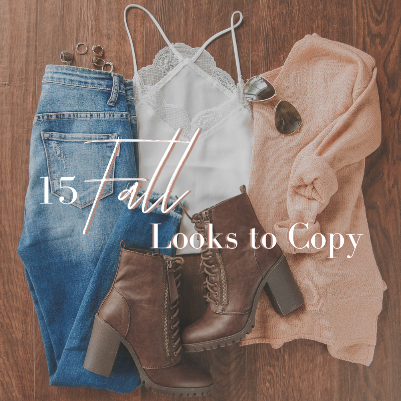 15 Popular Women's Fall Outfits to Copy | Priceless