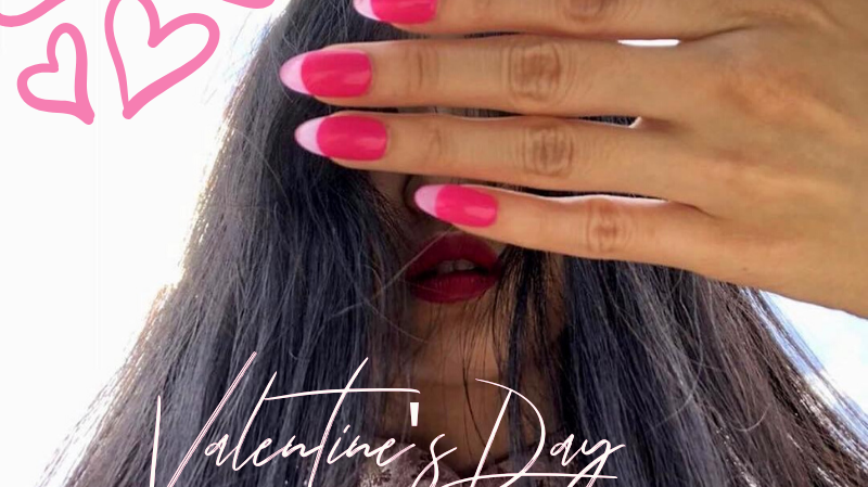 Valentine's Day Nail Inspo | Priceless
