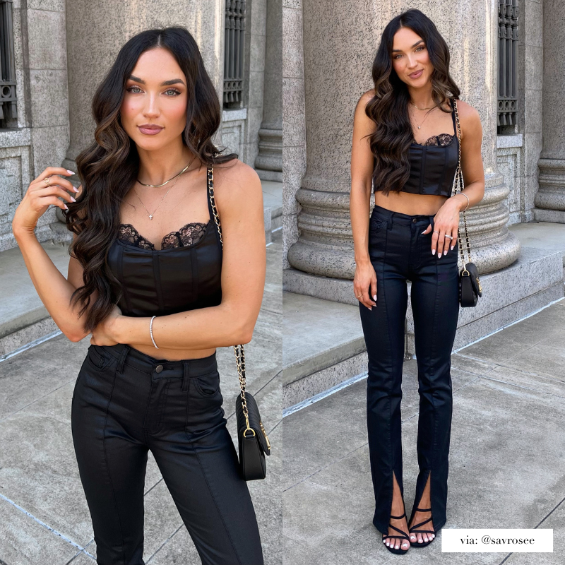 How to Style the Ava Corset Top 3 Ways! | Priceless