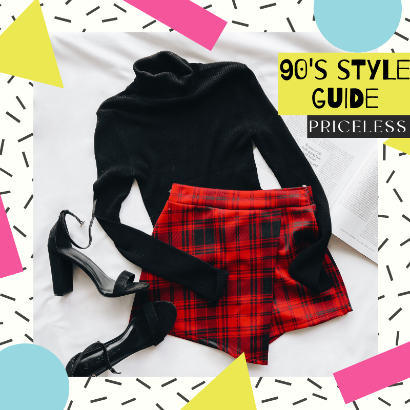 90's Style Guide | Trending Celebrity Style | Priceless