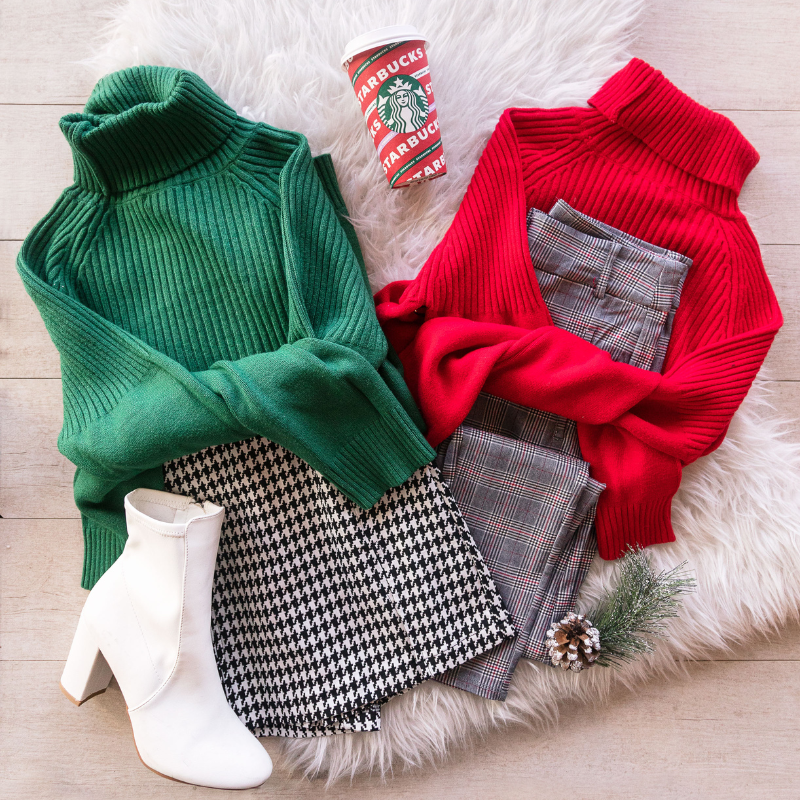 What To Wear On Christmas: 8 Comfy & Cute Outfits | Priceless