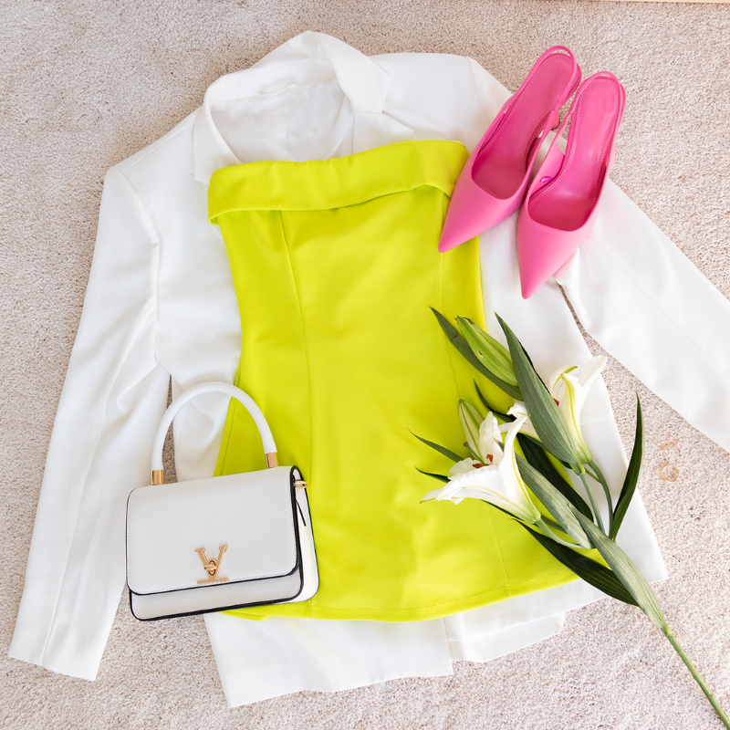 5 Pieces We Always Grab When Styling for Spring | Priceless