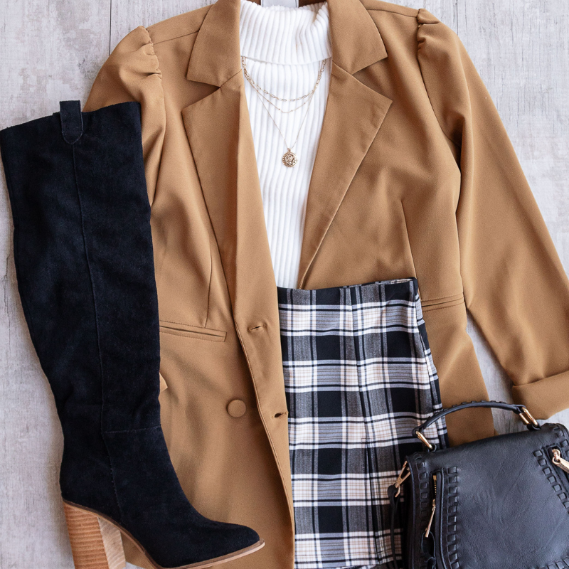 9 Cute Outfit Essentials to Transition into Fall | Priceless