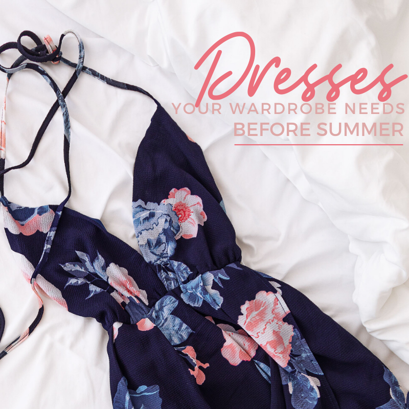dresses