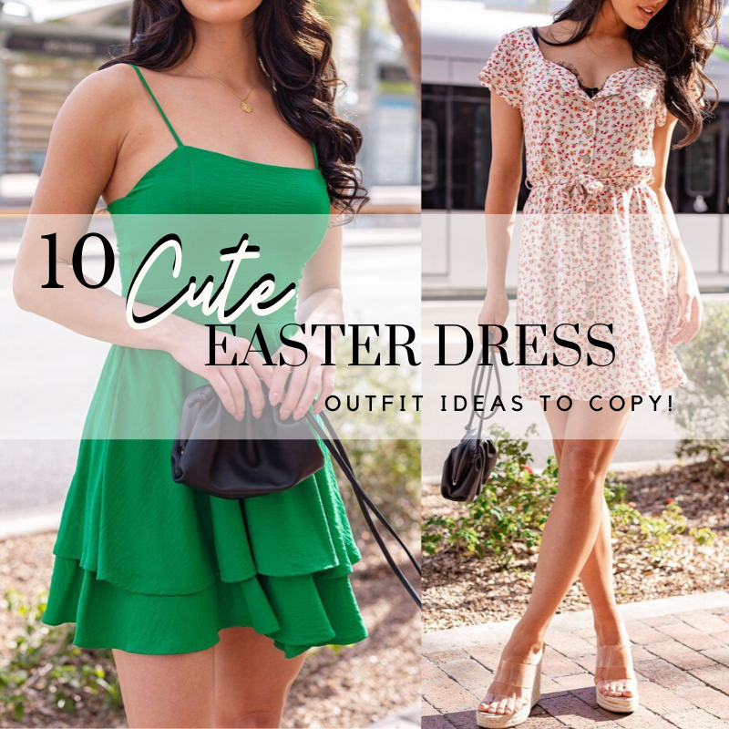 Cute Easter Dresses