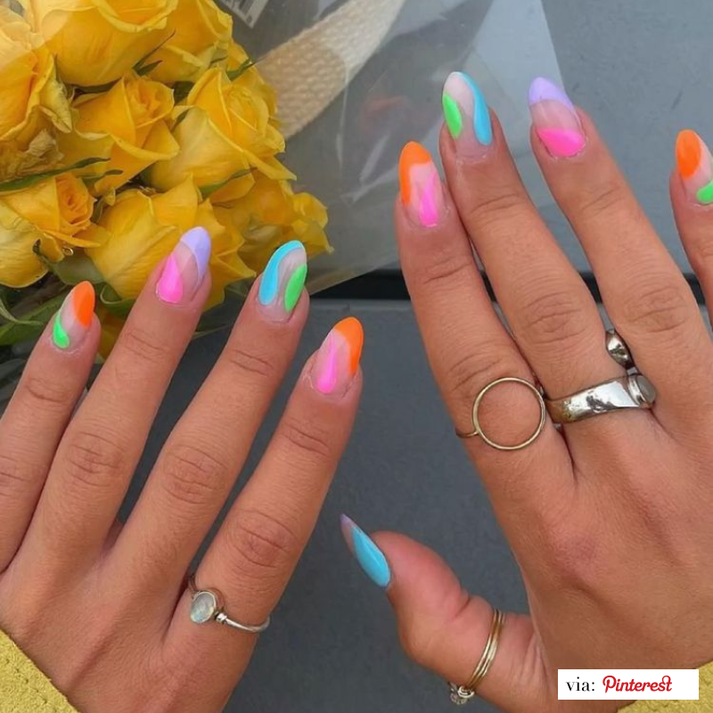 Summer Nail Trends 2022  | Priceless