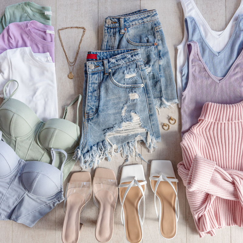 February Outfit Roundup | Priceless