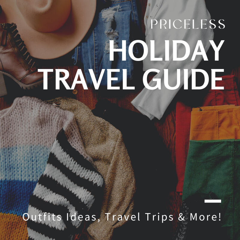 holiday travel guide