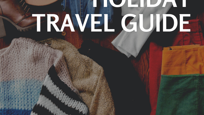 holiday travel guide