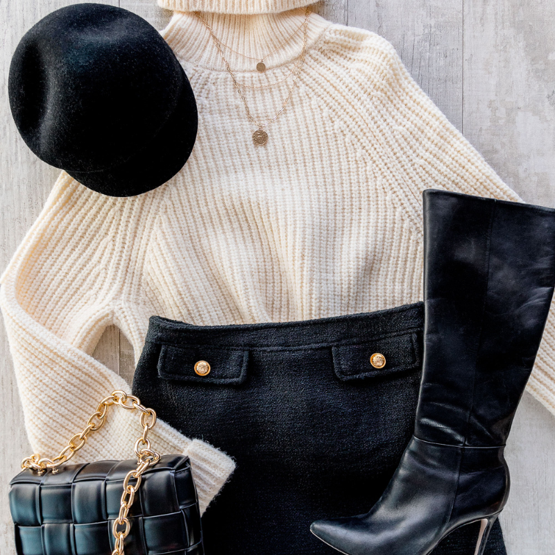 5 Cute First Date Outfits For January | Priceless