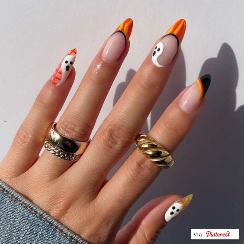 10 October Nails to Try | Priceless
