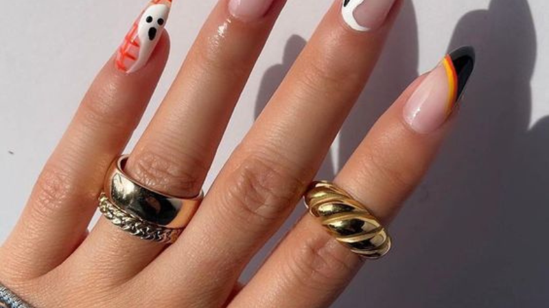 10 October Nails to Try | Priceless