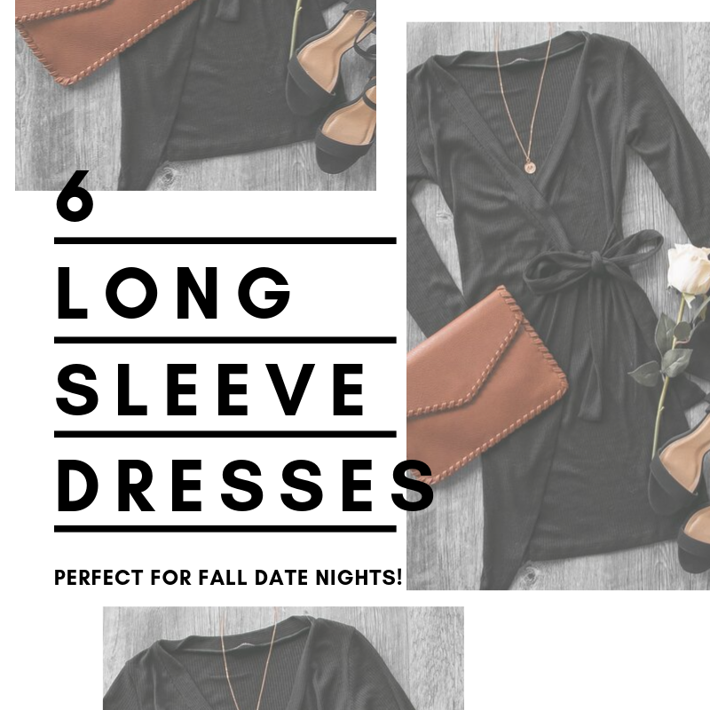 fall date night dresses
