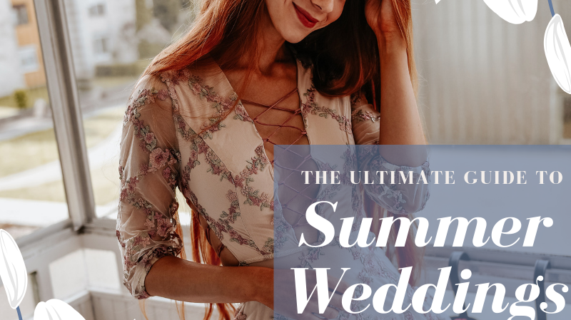 Your Guide to Summer Weddings | Guest Dresses for Women | Priceless