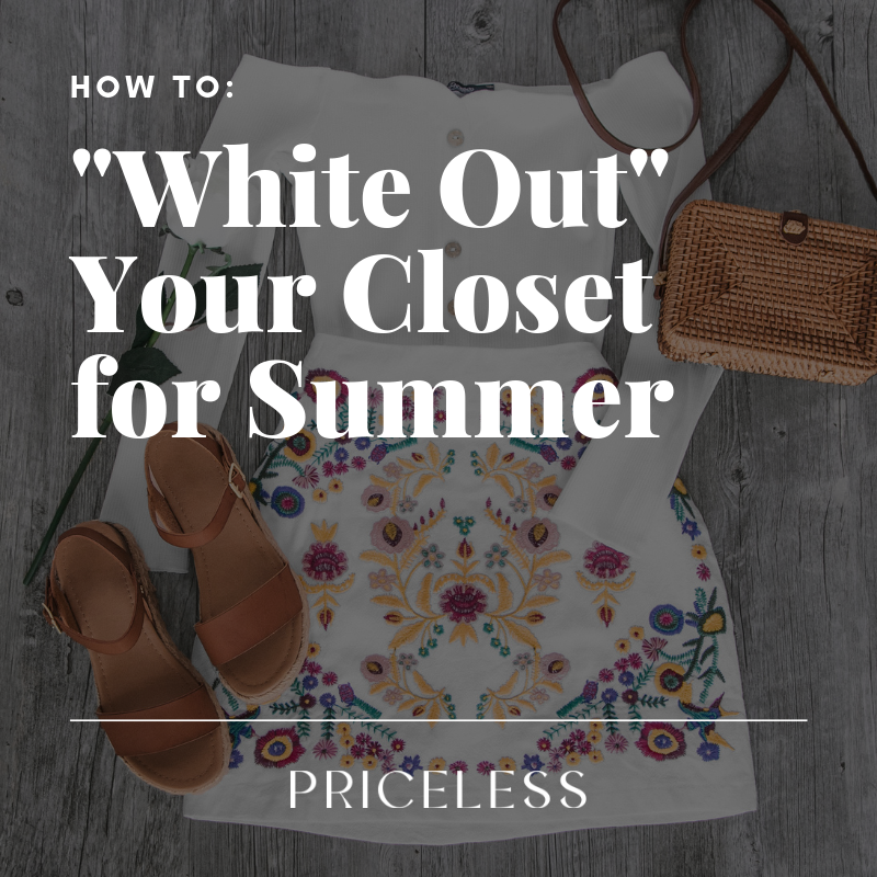White Summer Outfits
