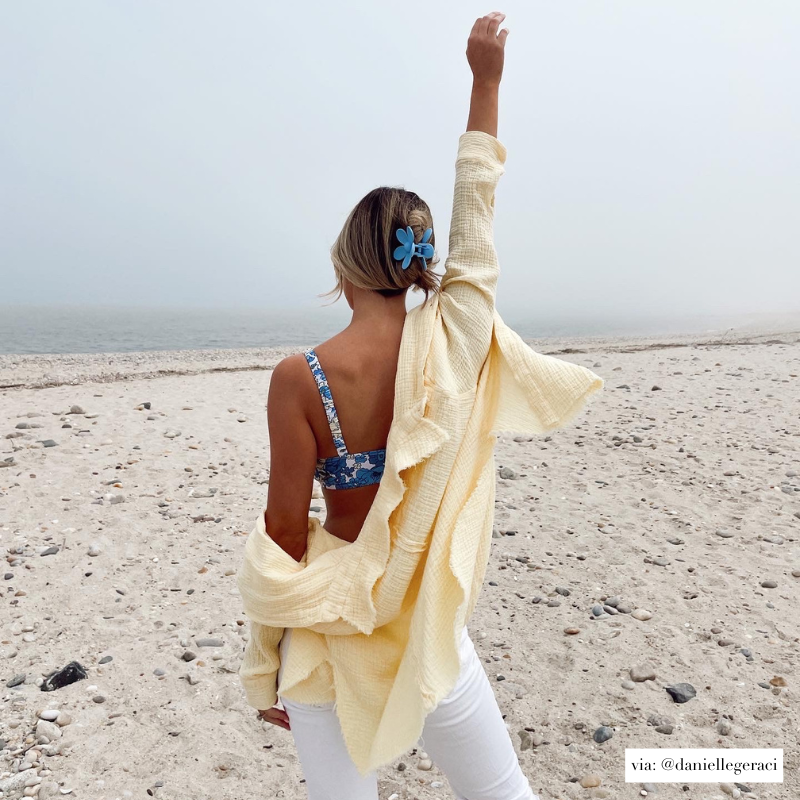 7 Ways To Style Our Favorite Summer Shacket | Priceless