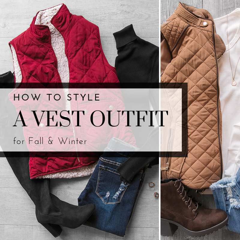 Vest Outfit