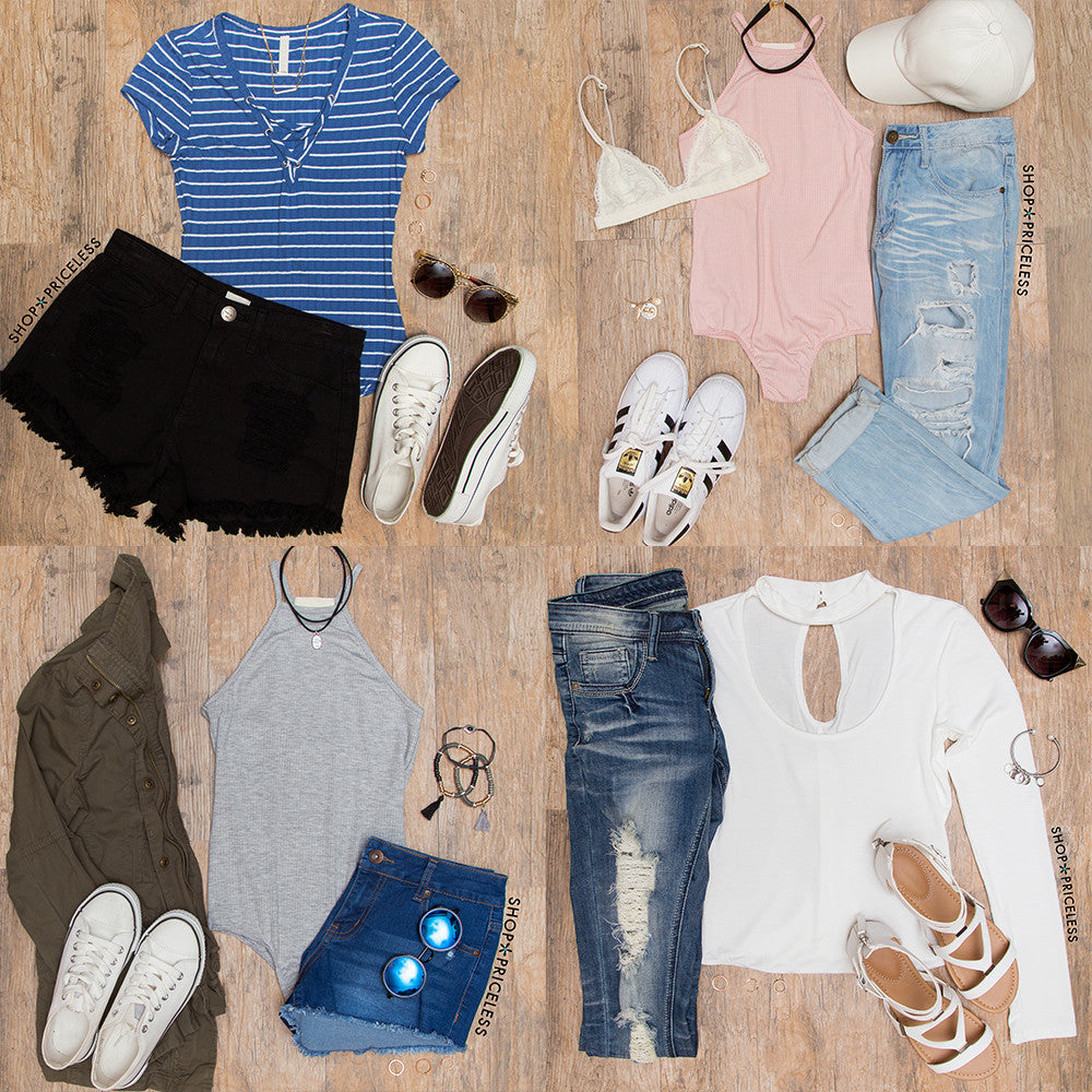 Trend Alert: Bodysuits