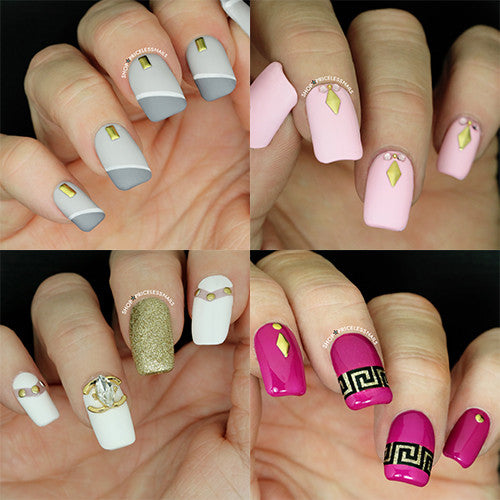 Mani Monday: Charmed Life