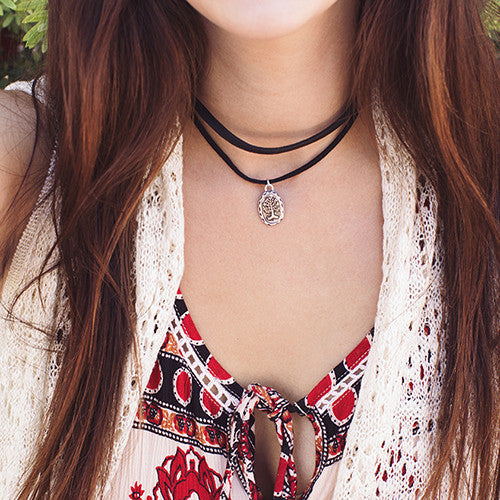 Trend Alert: Chokers