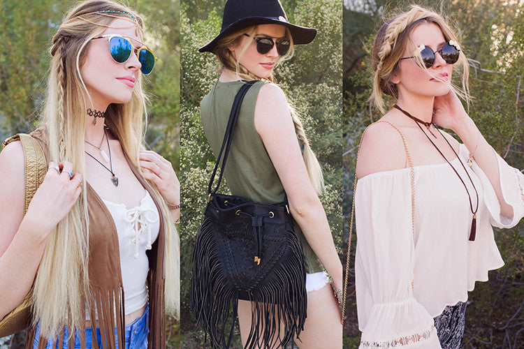 Top 3 Music Festival Looks!